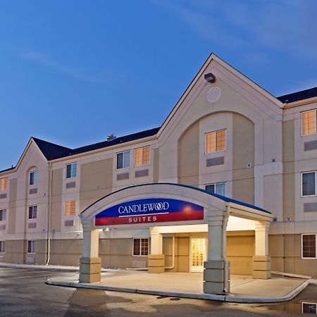 Candlewood Suites Secaucus By Ihg Exterior photo