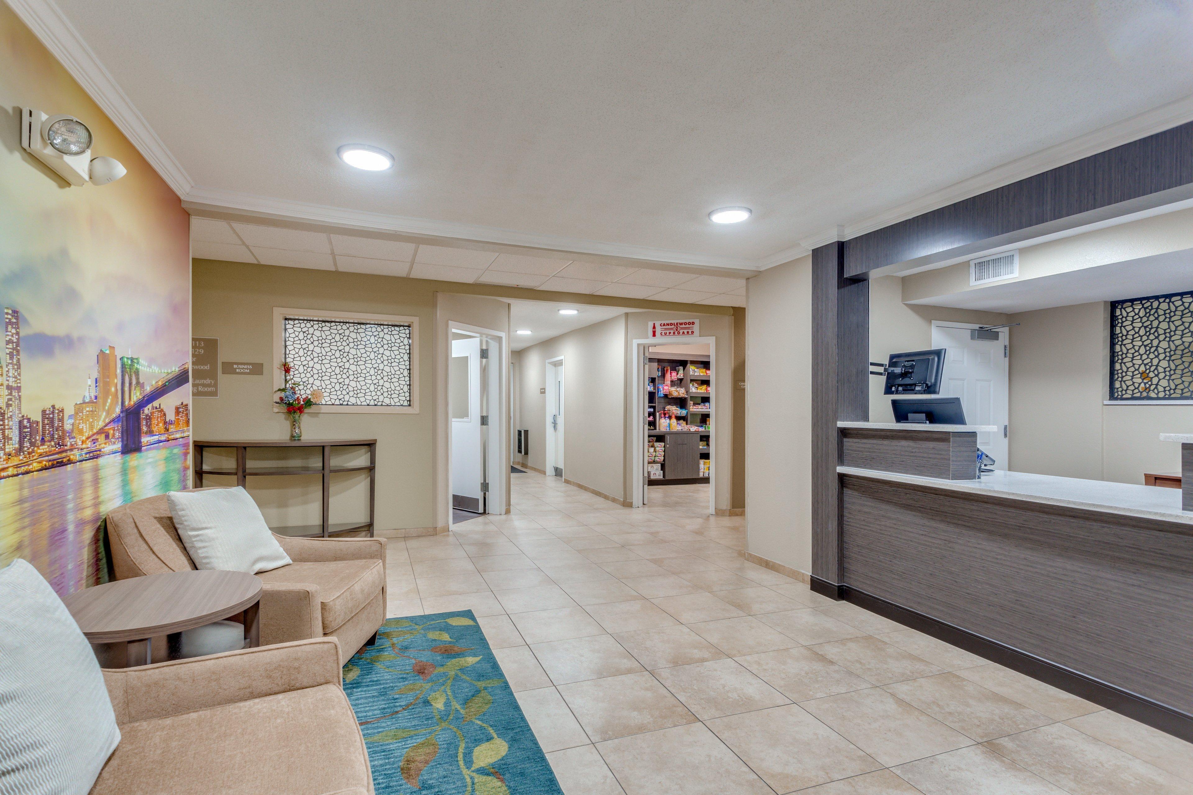 Candlewood Suites Secaucus By Ihg Exterior photo