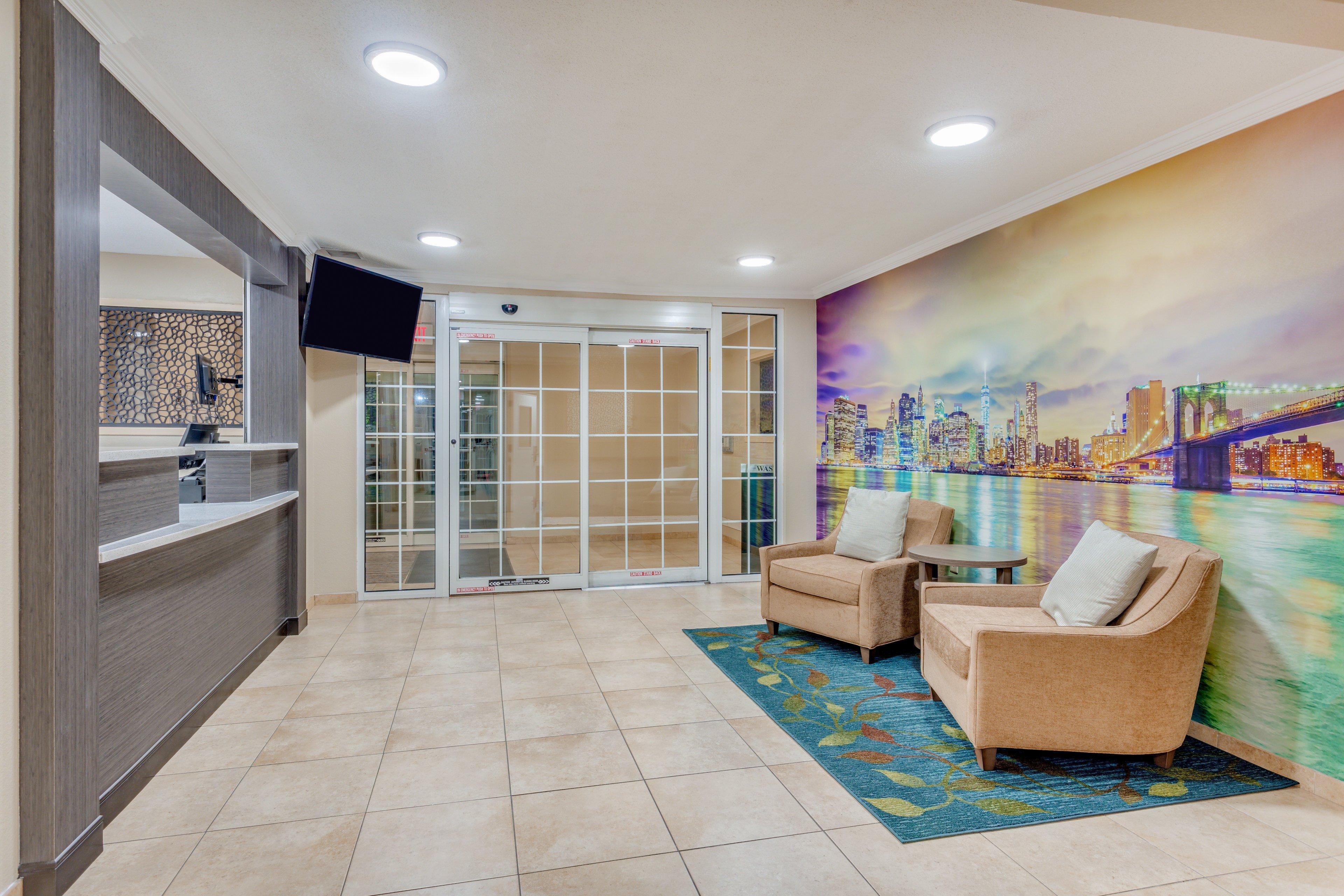 Candlewood Suites Secaucus By Ihg Exterior photo