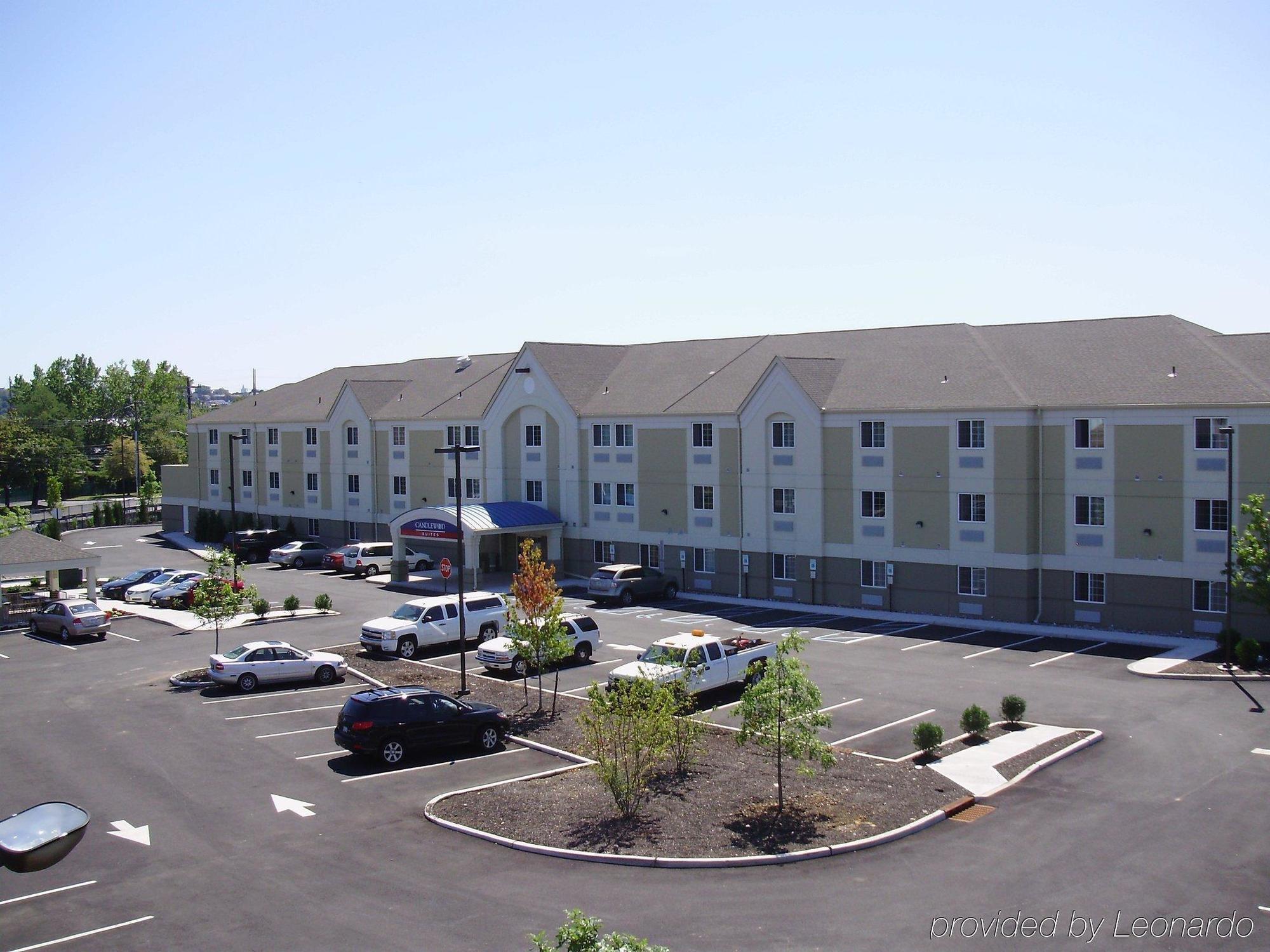 Candlewood Suites Secaucus By Ihg Exterior photo