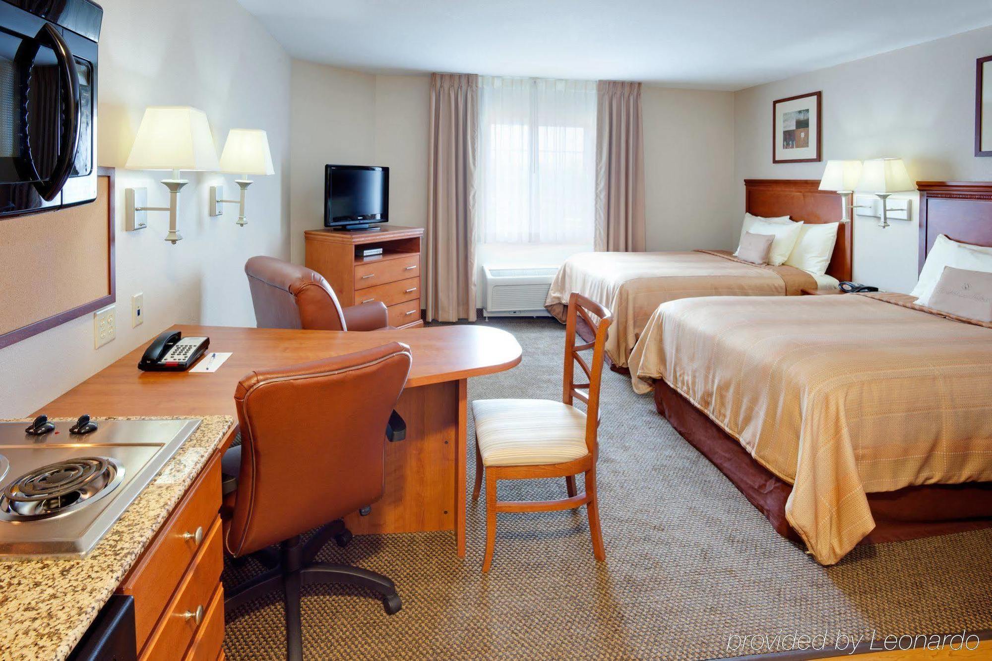 Candlewood Suites Secaucus By Ihg Room photo
